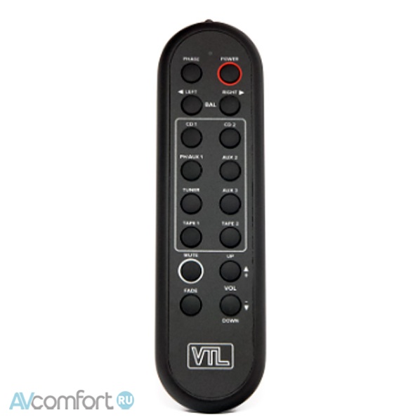 VTL TL-6.5 Series II Black