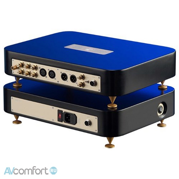 Trafomatic Audio Lara Black