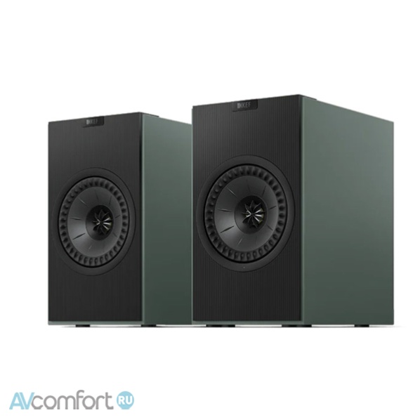 AVComfort, KEF Coda W Moss Green