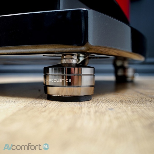 IsoAcoustics GAIA Titan Theis