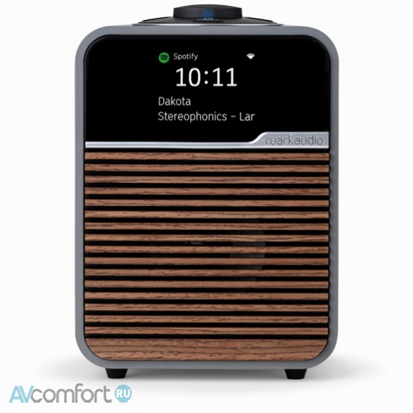 Ruark Audio R1S Mid Grey