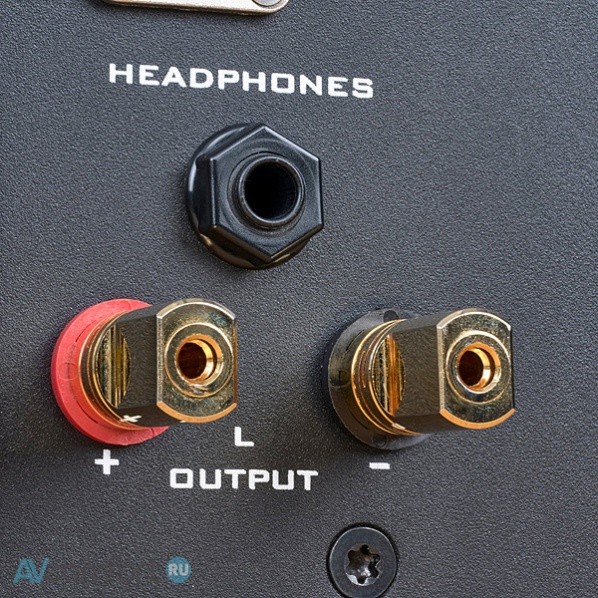 Dan D’Agostino Progression Integrated Amplifier Black