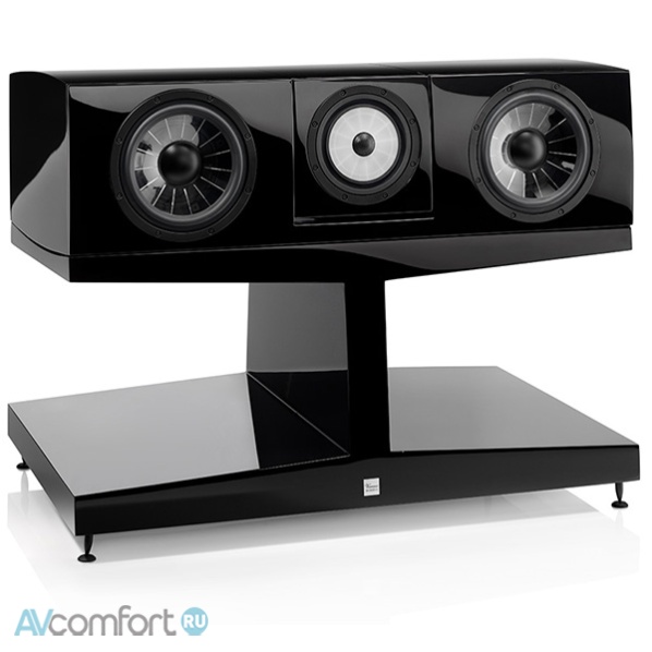 Vienna Acoustics Poetry Stand Piano Black