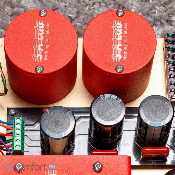 S.A.Lab Hercules RLX