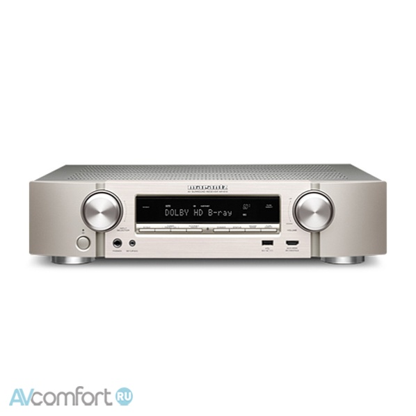 Marantz NR1510 Silver/Gold