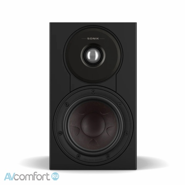 AVComfort, DALI Sonik 1 Black Ash