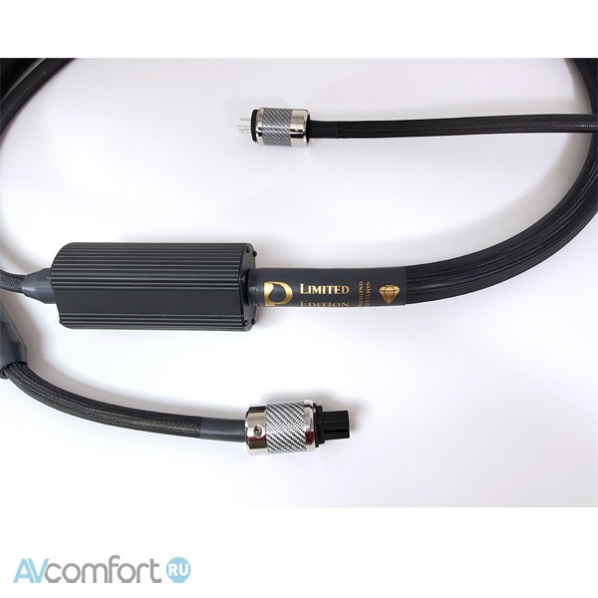 Purist Audio Design Purist Limited Edition AC Power Diamond Revision 1,5 m