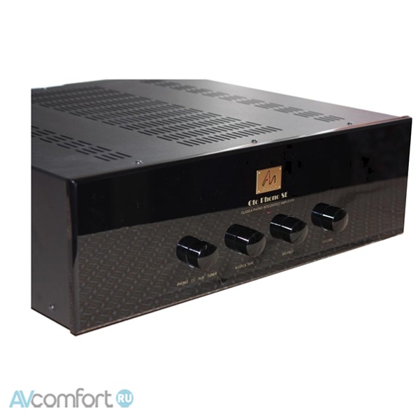 AVComfort, Audio Note OTO Phono PP Black