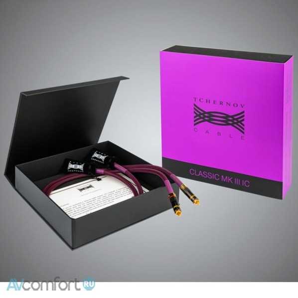 Tchernov Cable Classic MkIII IC / Sub XLR 5 m