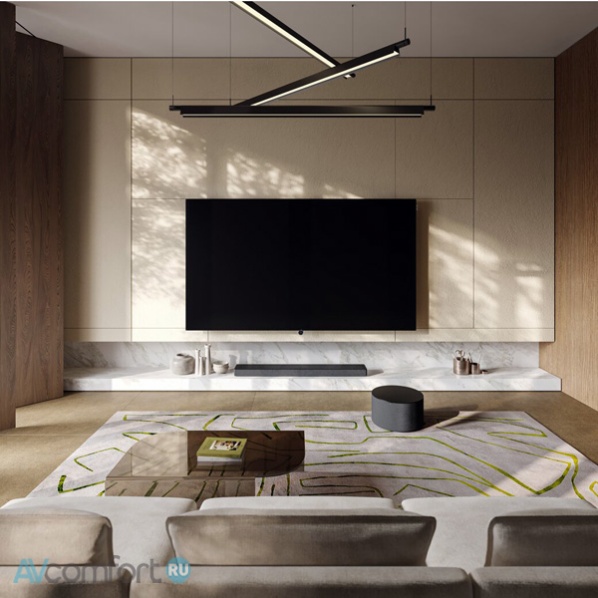 LOEWE Bild i.77 dr+ OLED Basalt Grey