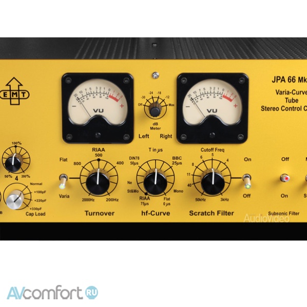 EMT JPA 66 MK III Grey EMT JPA 66 MK III Grey