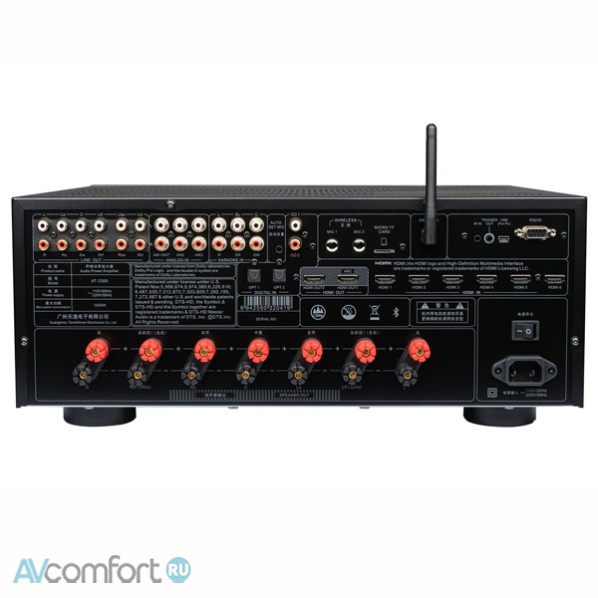 Tone Winner AT-2300 Black