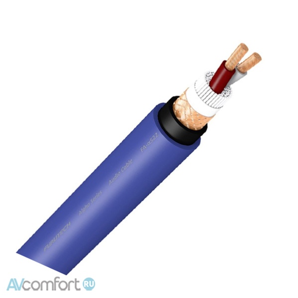 AVComfort, Furutech FS-Alpha-36 Speaker Cable 50m
