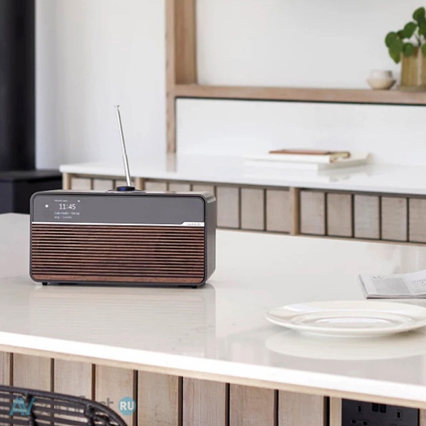 RUARK AUDIO R2 MK4 Espresso