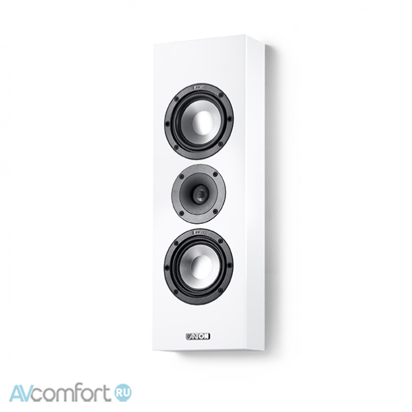 AVComfort, Canton GLE 417.2 White