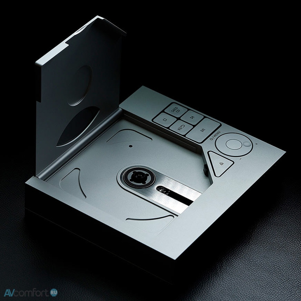 YBA Design One SACD/CD