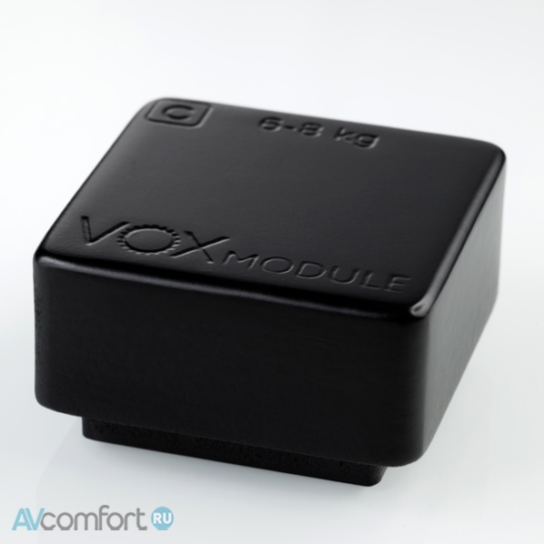 Voxmodule Демпфер квадратный MDF (4 шт)