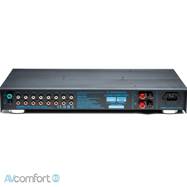 Musical Fidelity A1 Musical Fidelity A1