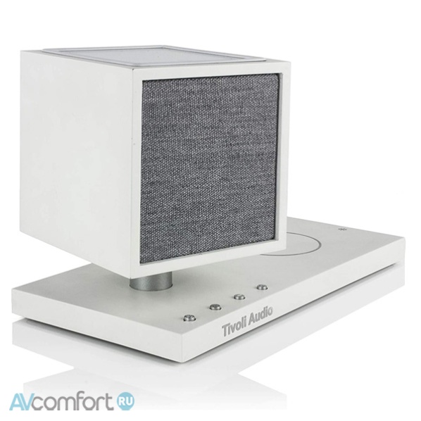 Tivoli Audio Revive White Tivoli Audio Revive White