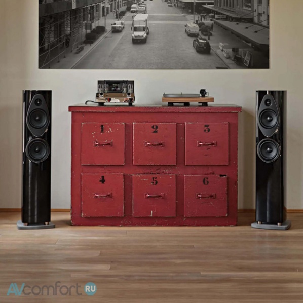 SONUS FABER Sonetto III G2 Walnut