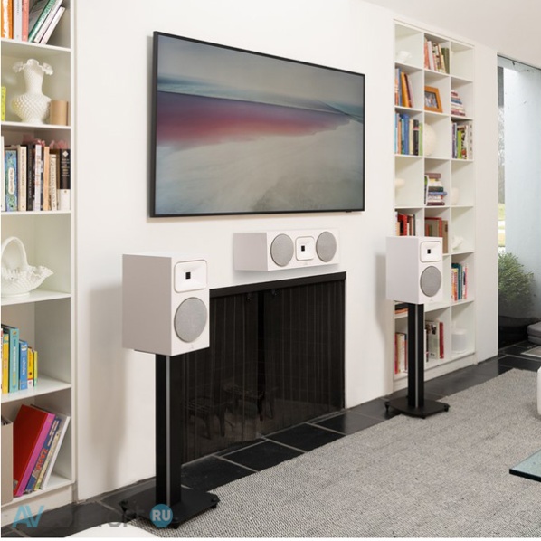 Martin Logan Motion Foundation C1 Black