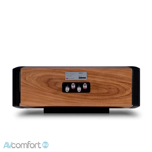 Wharfedale Aura C High Gloss Walnut