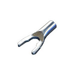 AUDIO NOTE AN-SS Silver Plated Y-Shape Spade