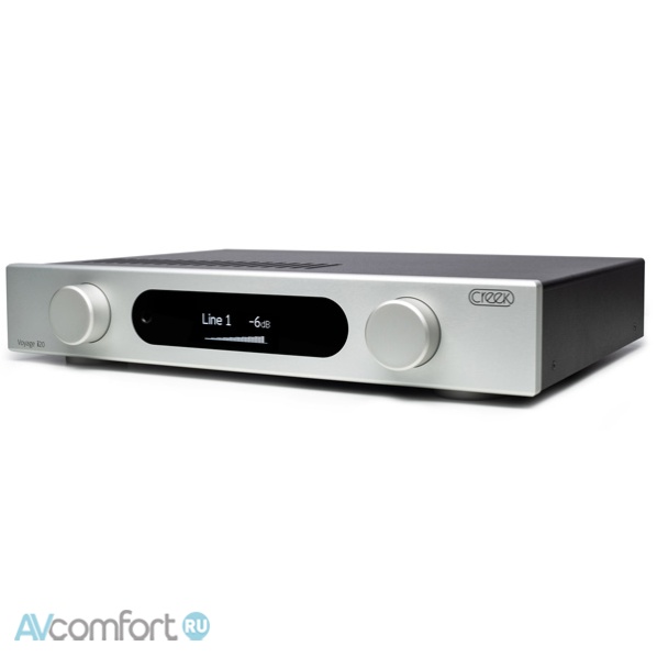 Creek Voyage i20 Black