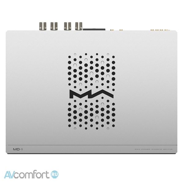 Matrix Audio MD-1 Silver