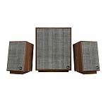 KLIPSCH ProMedia Heritage 2.1 Walnut