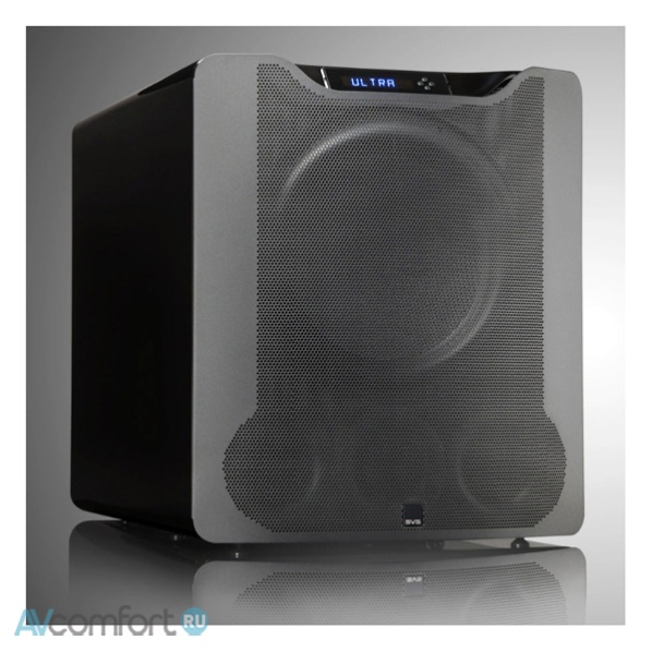 SVS PB16-Ultra Black Ash