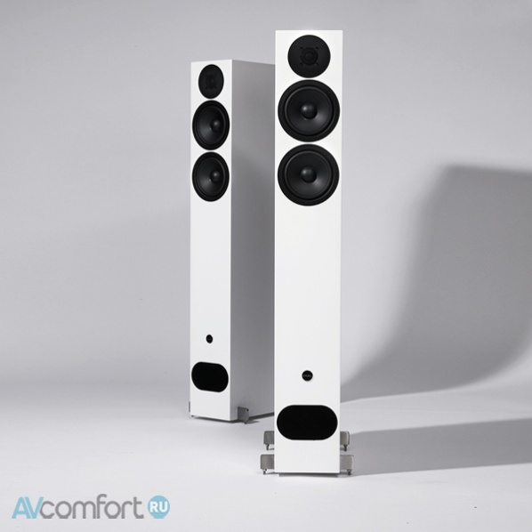 AVComfort, PMC Fact.8 Signature White Silk