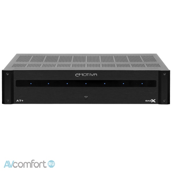 AVComfort, Emotiva BasX A7+ Black