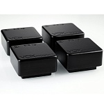 Voxmodule Демпфер квадратный MDF (4 шт)