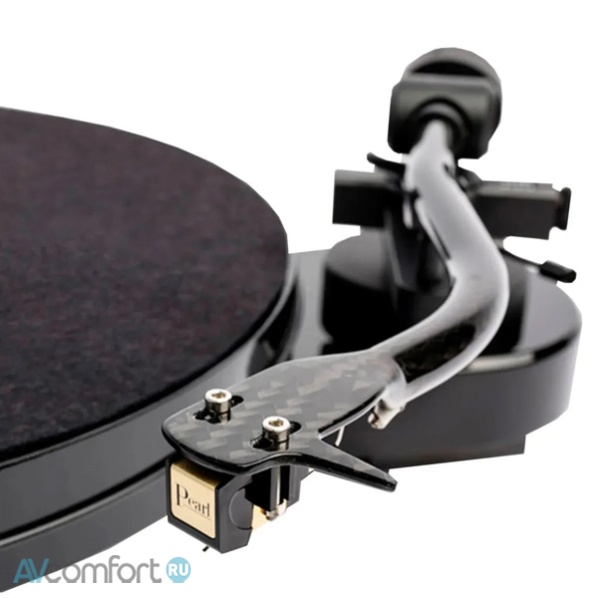 Pro-Ject RPM 1 Carbon Piano Black