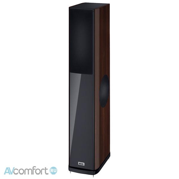 AVComfort, HECO Music Style 800 Black\Espresso
