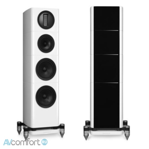 AVComfort, WHARFEDALE Elysian 3 White