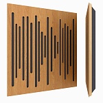 Vicoustic Wavewood Ultra Lite Natural Oak
