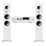 T+A Symphonia Talis S330 - Capsule Collection Matt White