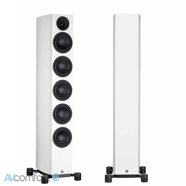 AVComfort, System Audio Legend 60.2 Silverback Satin White