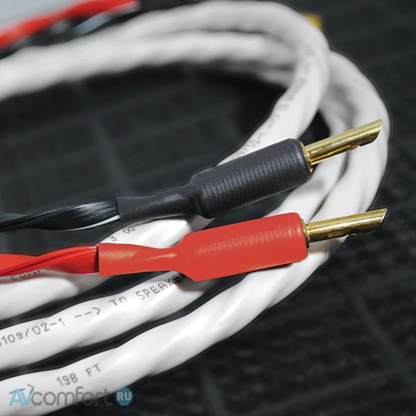 Wireworld Luna 10 Speaker Cable Banana 2.0 m