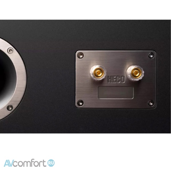 HECO Aurora XT Center 30 Black