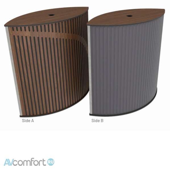 AVComfort, Vicoustic VicTotem Ultra VMT Dark Walnut Ref.22A Module