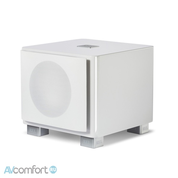 REL Acoustics T/7x Piano White