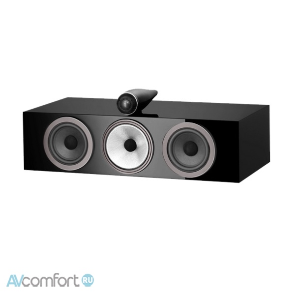 AVComfort, Bowers & Wilkins HTM71 S3 Glossy Black