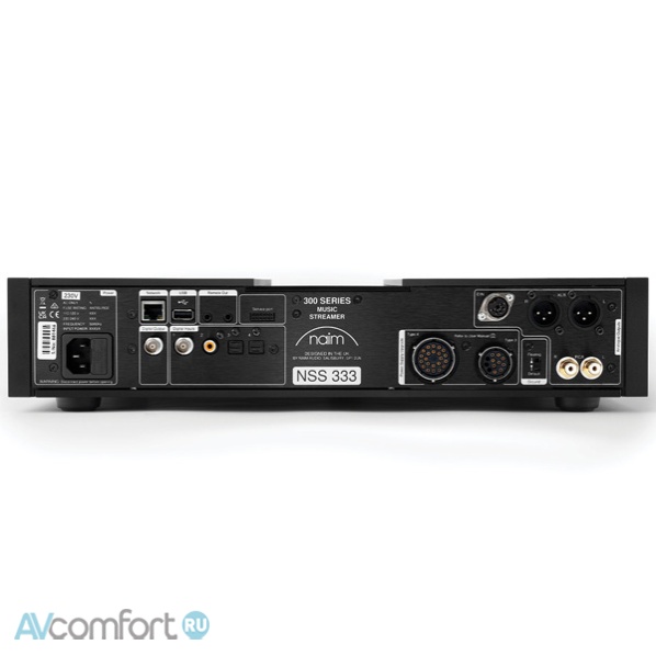Naim Audio NSS 333 New Classic