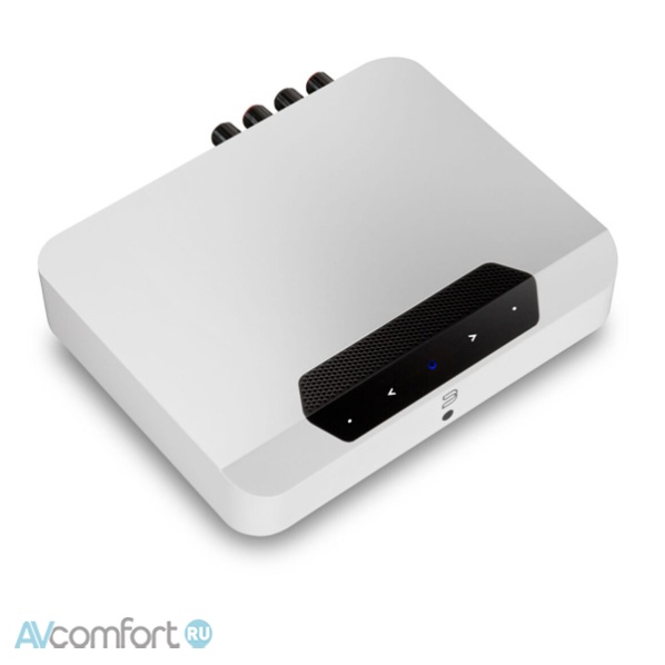 Bluesound PowerNode N230 Edge White