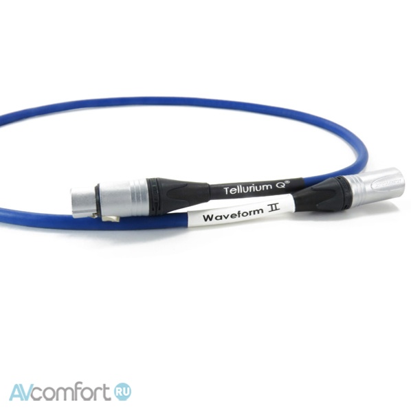 Tellurium Q Blue II Digital XLR 1.5 м