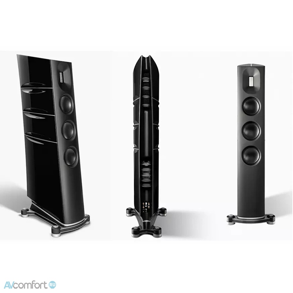 Borresen M2 High Gloss Black