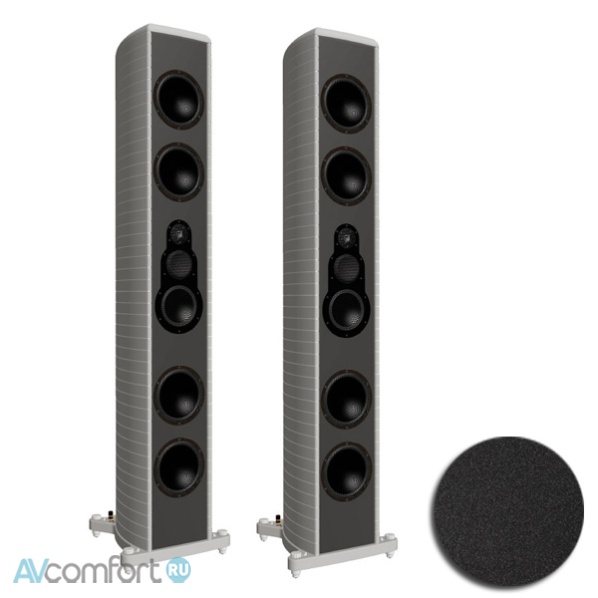 AVComfort, Gauder Akustik Darc 750 MKII Black